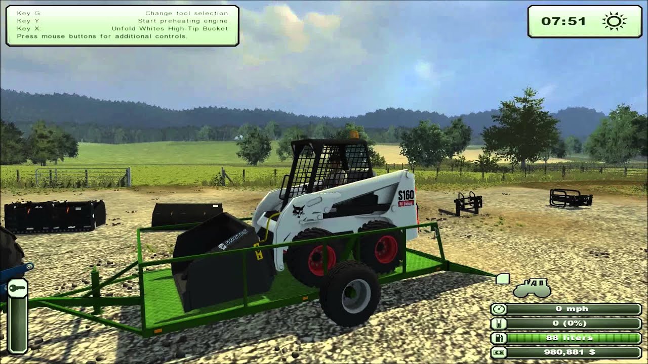 farming simulator 11 mods pc